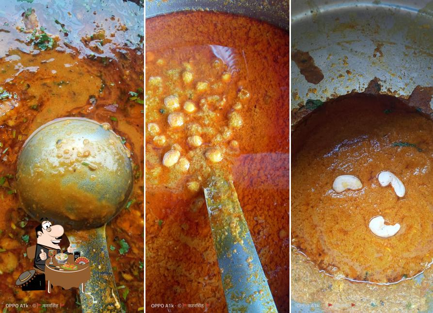 Meals at KiranShri Bhojnalaya