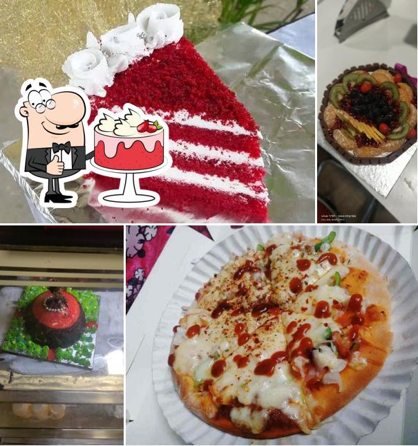 Krishna Kalyani Cake House