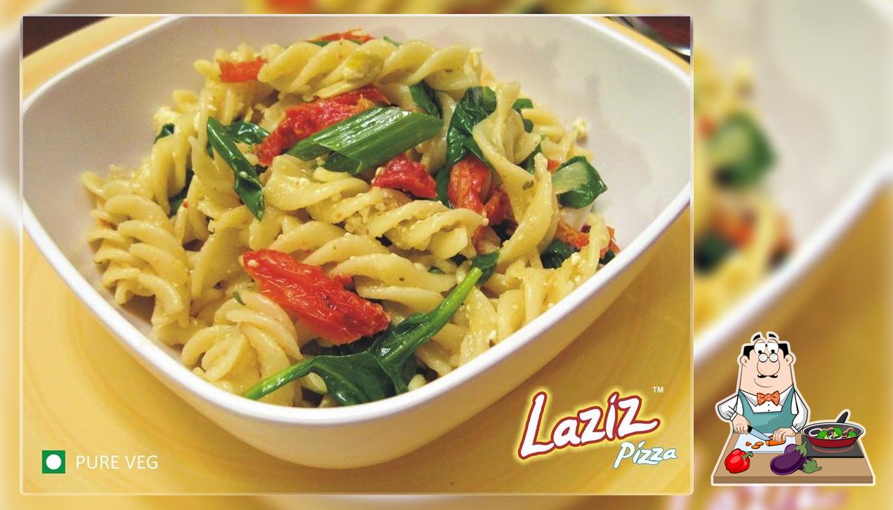 Laziz Pizza