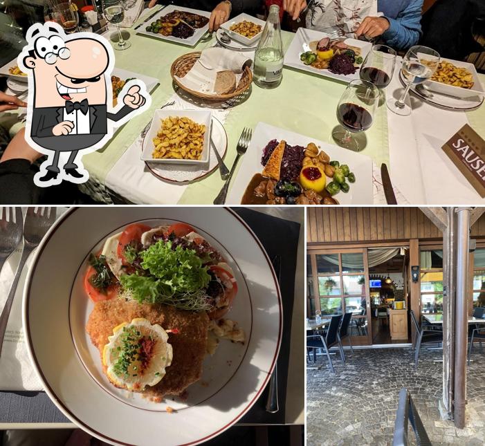 Gli interni di Linde