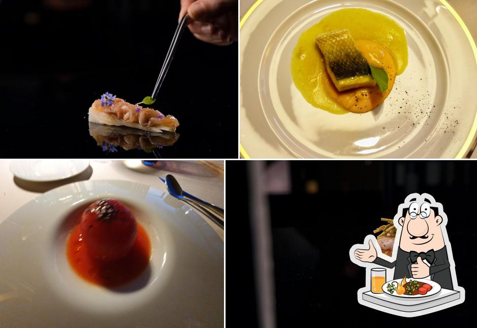 Platti al Marina Restaurant Novigrad