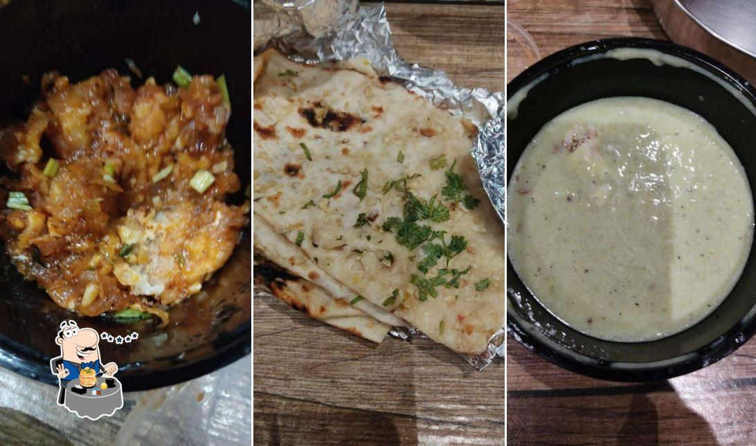 Meals at Monarch D Nine Restaurant