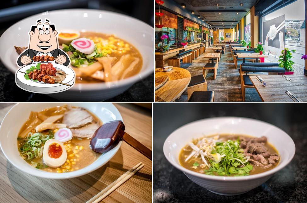 Cibo al Noodle Bar by Grissino
