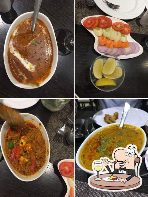 Meals at Pinch Of Spice