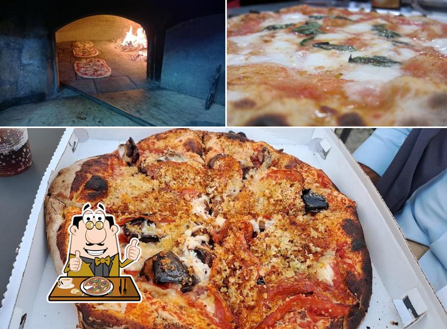 A Pizza e Sfizi, puoi goderti una bella pizza