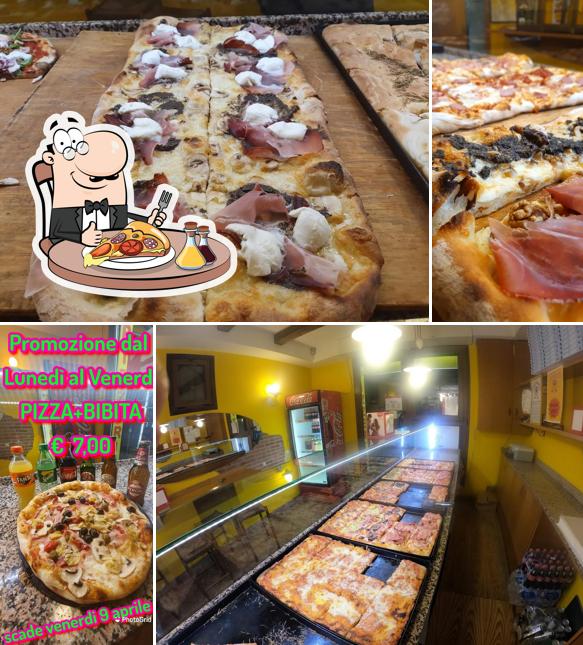 Pizzeria Vallemiano da Luigi