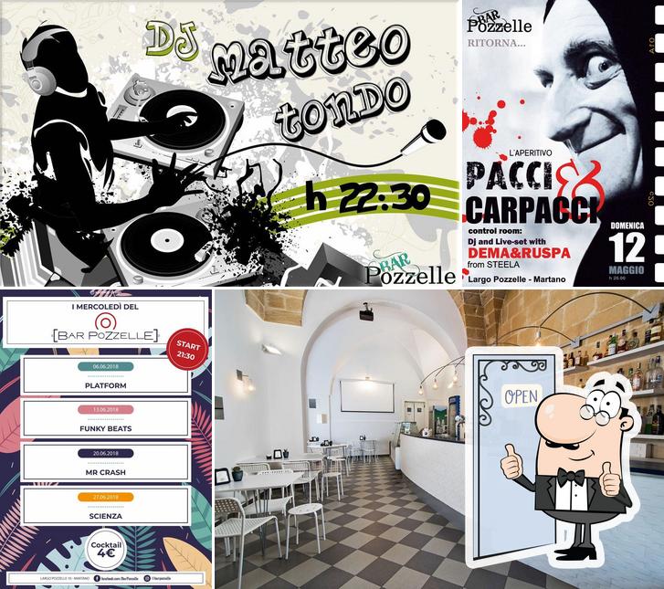 Ecco un'immagine di Bar Pozzelle da Mattia