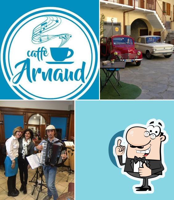 Caffè Arnaud Torre Pellice