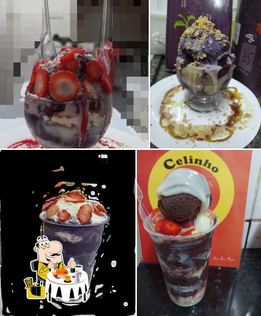 Parfait em Celinho Lanches