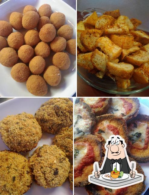 Cibo al Gavte la nata