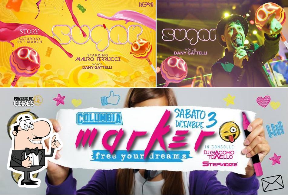 Ecco una foto di LIKE il Mercoledì