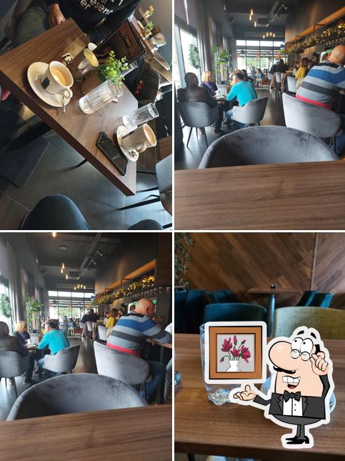 Lounge bar Frankopan