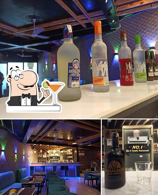 No.1 Bar & Family Restaurant