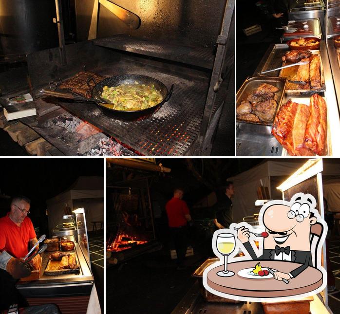 Ô Cochon Qui Fume