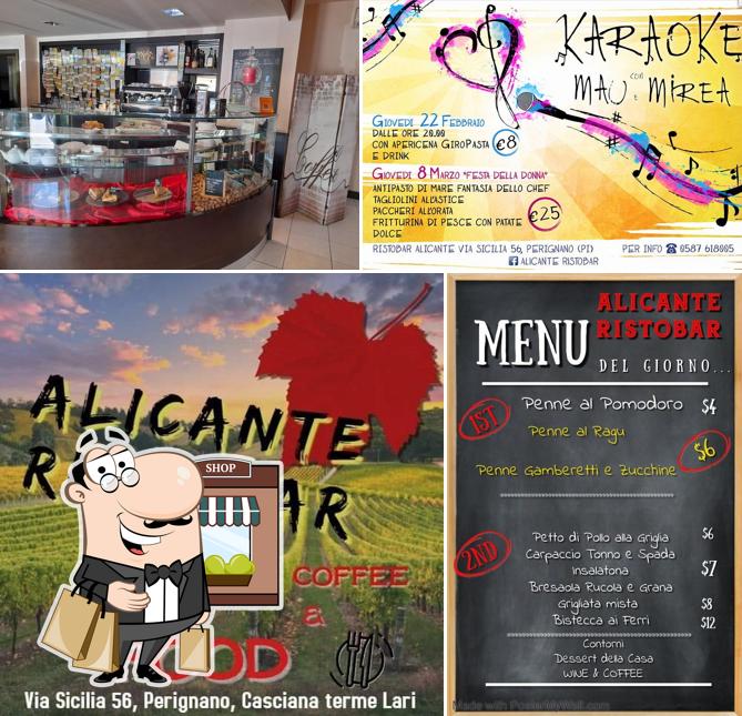 RISTOBAR ALICANTE S.A.S. DI ROFI SAMUELE & C.