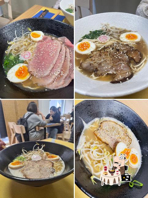 Ramen al Ramen Story 拉面馆