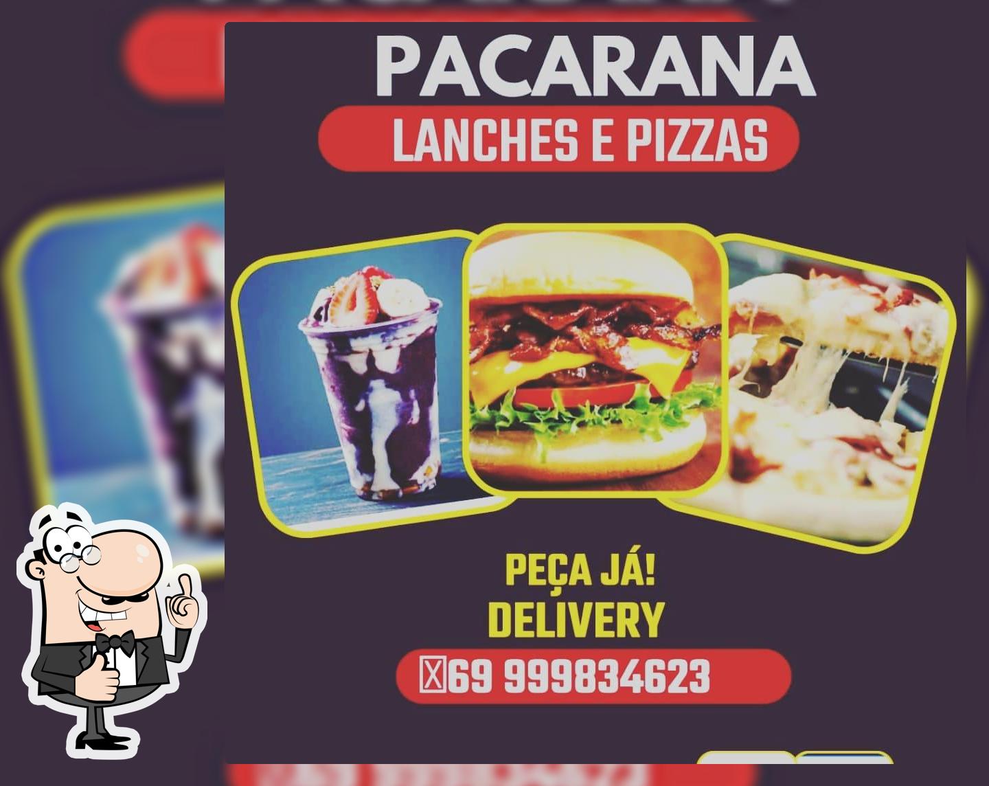 Açai Pacarana