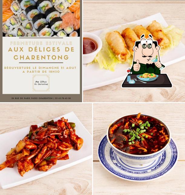 Aux Délices de Charentong