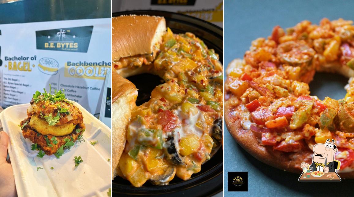 Meals at B.E. Bytes