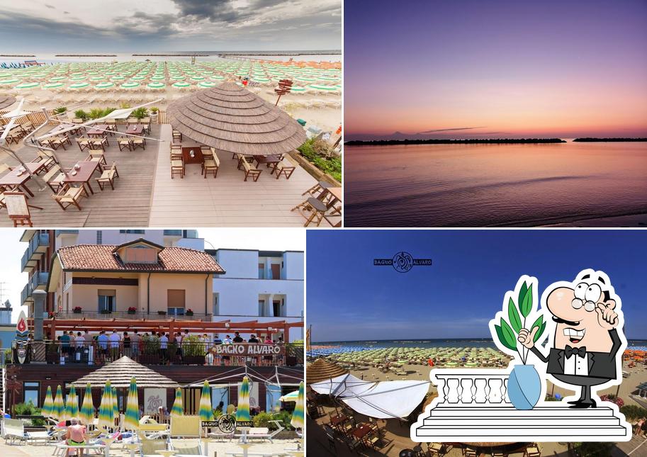 Stabilimento Balneare Bagno Alvaro 19 & Ristorante Mare in Pentola