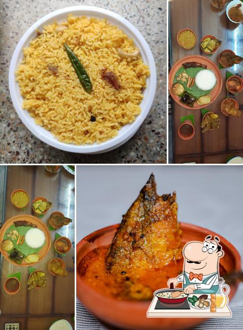 Fried rice at Bengali Diaries -Best veg & Nonveg Thali in Barrackpore Fried rice at Bengali Diaries -Best veg & Nonveg Thali in Barrackpore