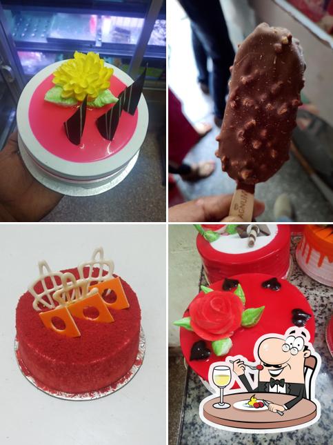 Ice cream at Bhaiya Ji Bakery - Bakery Shop in Udaipur Cake Shop in Udaipur