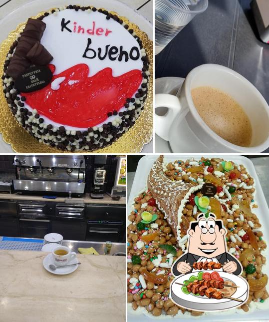 Cibo al Caffetteria Pasticceria Tonia