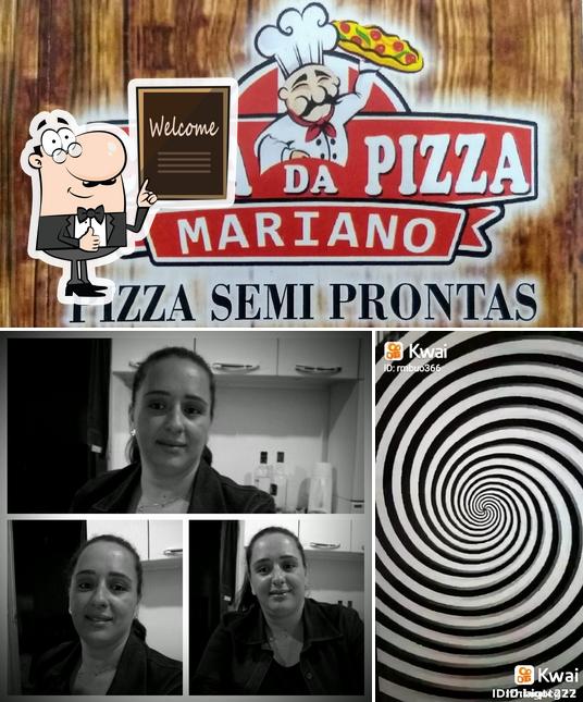 Casa da pizza Mariano