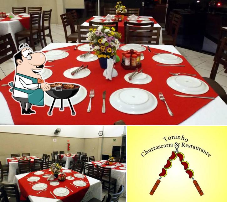 Churrascaria do Toninho