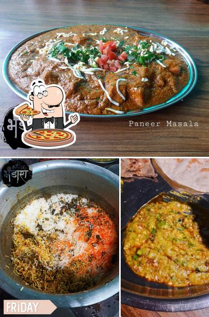 HOTEL BHANDARA MUTTON RAAN/ CHICKEN RAAN Non Veg Special