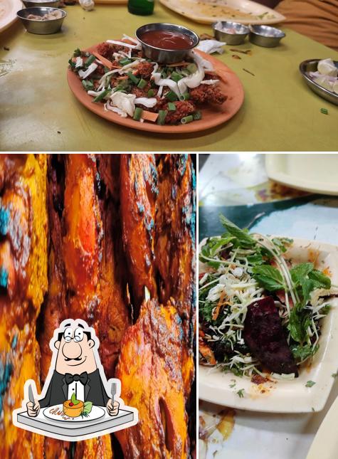 Meals at Hotel Al - Bahar