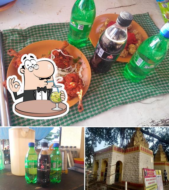 Jay Matadi Chinees Center is distinguished by drink and exterior