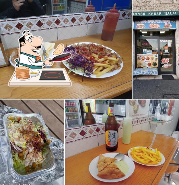 KHAN BABA PIZZA & KEBAB