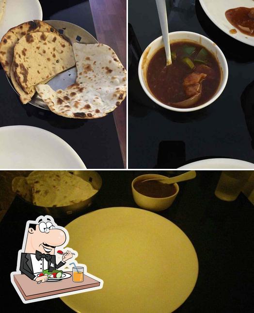 Meals at kings pizza