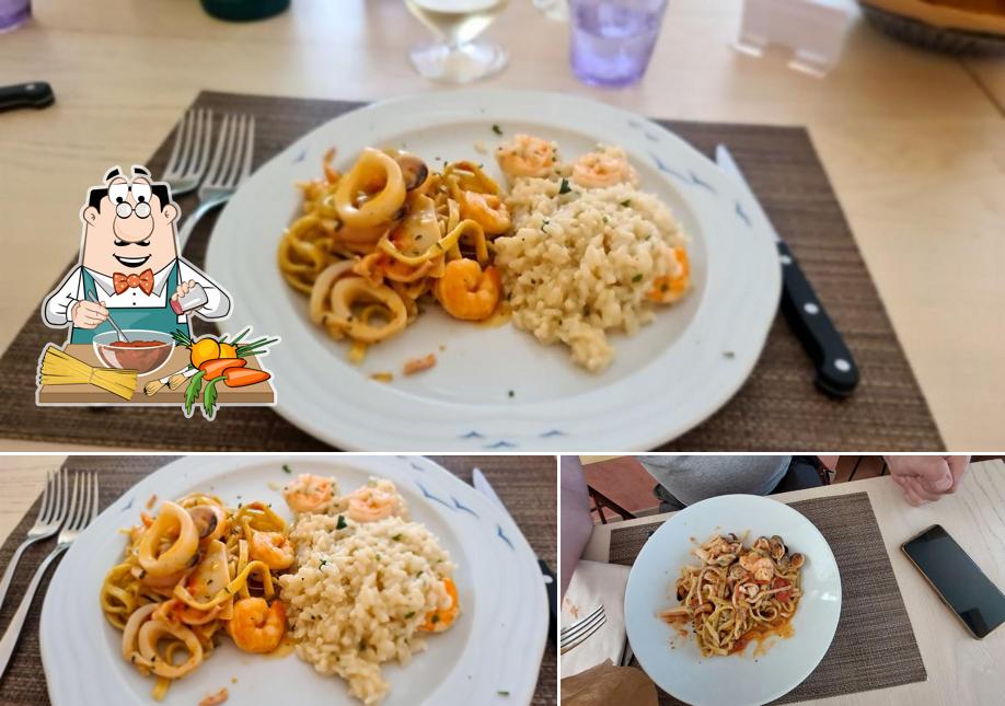 Spaghetti alla bolognese al Ristorante Pizzeria Lo Scugnizzo