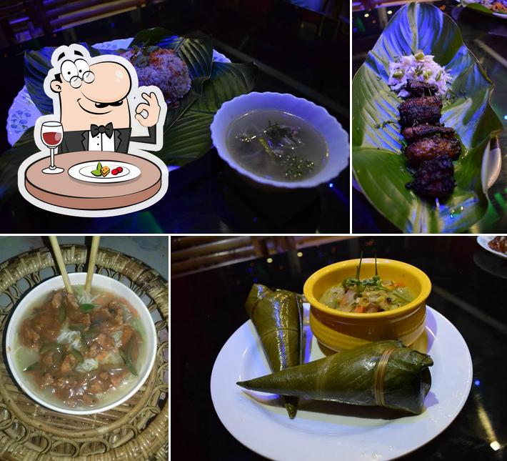 Meals at Mairang