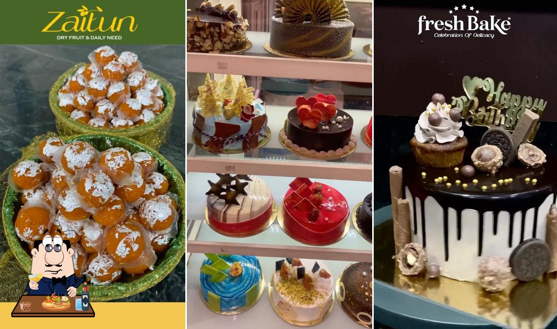 Bruschetta at Mittal Bhojanalya