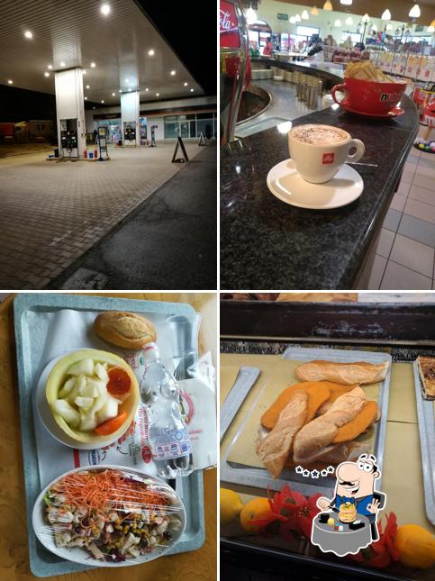 Cibo al NUEVO Foodland Plose Est