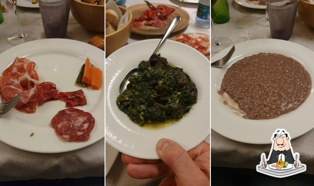Lumache al Osteria del Michelás