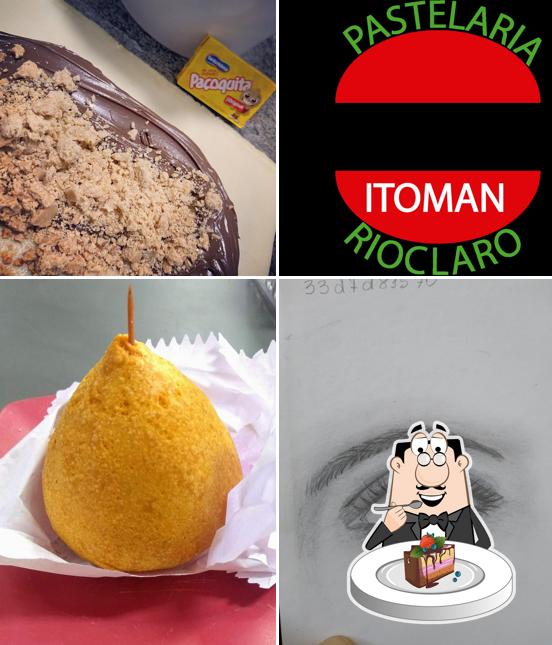 Pastelaria Itoman Rio Claro