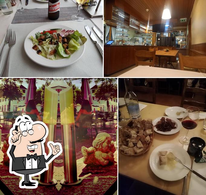 Restaurant Post Mariastein