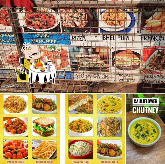 Meals at Praveen kitchen