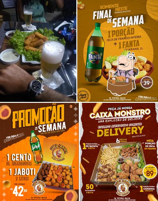 Recanto Mania Snack Bar