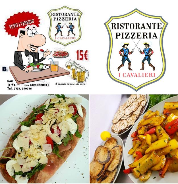 Ristorante "I Cavalieri""