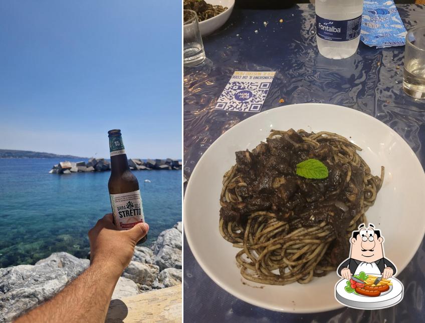 Cibo al Sfizi fritti da Filippa