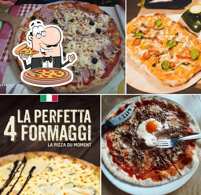 Signorizza Pizzeria Restaurant Bergerac
