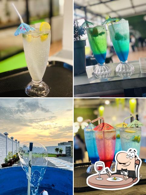 Spice villa cafe & restro