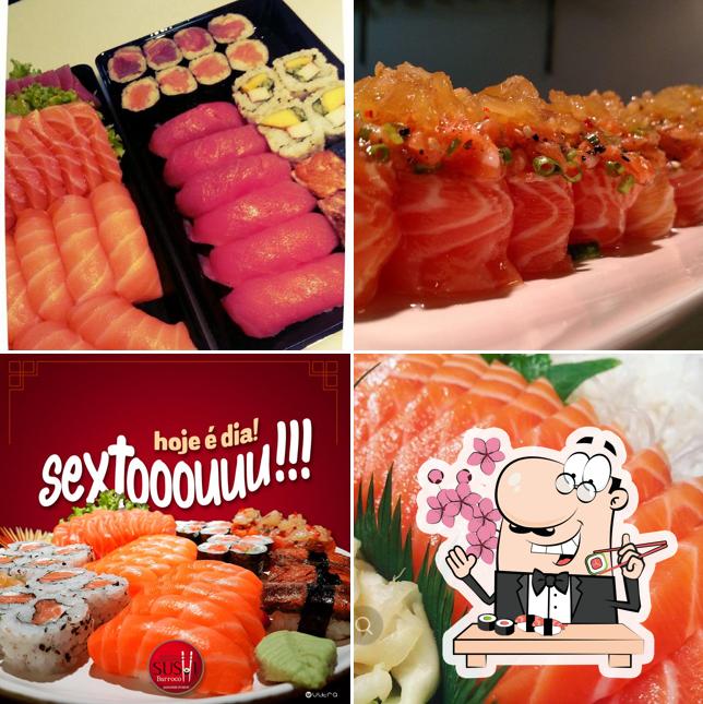 Sushi Barroco