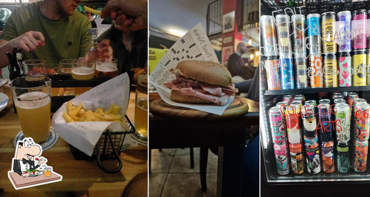 Platti al The Villains Pub