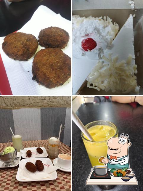 Falafel at Thomson Bakery & Coffee